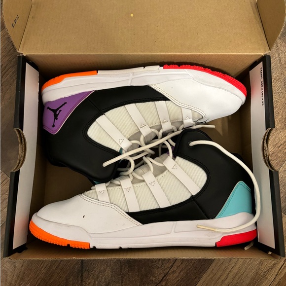 jordan max aura 3Y perfect condition no creases - Picture 7 of 8